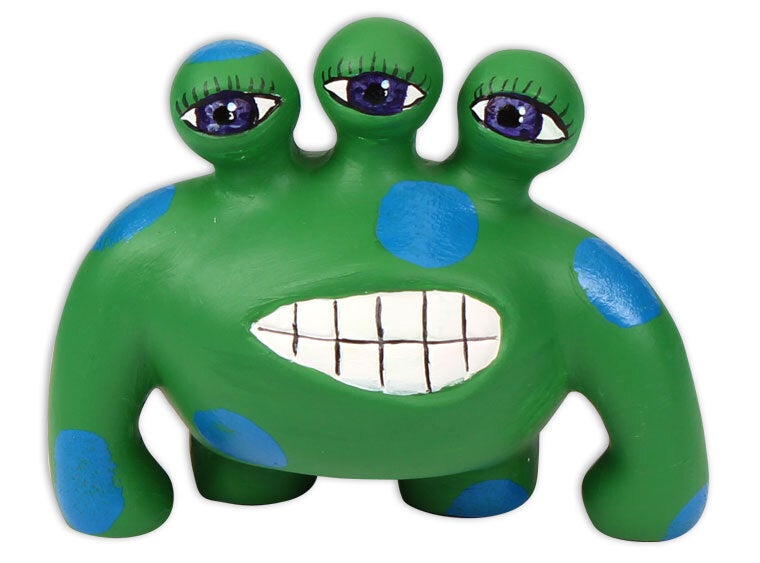 Hank Freestyle Ceramics & Tufting